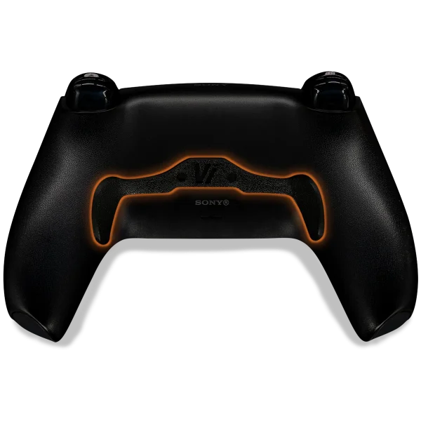 PS5 DualSense Midnight Black, Paddle-Setup