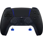 PS5 DualSense Controller mit TMR Sticks – Midnight Black | Kein Stick Drift – Produktbild PS5 DualSense Controller mit TMR Sticks – Midnight Black | Kein Stick Drift
