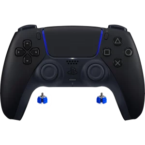 PS5 DualSense Controller mit TMR Sticks – Midnight Black | Kein Stick Drift