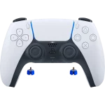 PS5 DualSense Controller mit TMR Sticks – White | Kein Stick Drift