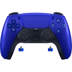 PS5 DualSense Controller mit TMR Sticks – Cobalt Blue | Kein Stick Drift – Produktbild PS5 DualSense Controller mit TMR Sticks – Cobalt Blue | Kein Stick Drift