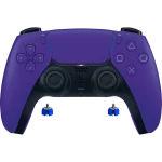PS5 DualSense Controller mit TMR Sticks – Galactic Purple | Kein Stick Drift