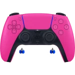 PS5 DualSense Controller mit TMR Sticks – Nova Pink | Kein Stick Drift
