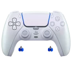 PS5 DualSense Controller mit TMR Sticks – Chroma Pearl | Kein Stick Drift