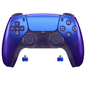 PS5 DualSense Controller mit TMR Sticks – Chroma Indigo | Kein Stick Drift