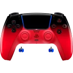 PS5 DualSense Controller mit TMR Sticks – Techno Red | Kein Stick Drift – Produktbild PS5 DualSense Controller mit TMR Sticks – Techno Red | Kein Stick Drift
