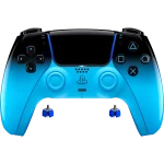 PS5 DualSense Controller mit TMR Sticks – Rhythm Blue | Kein Stick Drift – Produktbild PS5 DualSense Controller mit TMR Sticks – Rhythm Blue | Kein Stick Drift