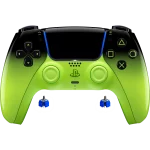 PS5 DualSense Controller mit TMR Sticks – Remix Green | Kein Stick Drift – Produktbild PS5 DualSense Controller mit TMR Sticks – Remix Green | Kein Stick Drift
